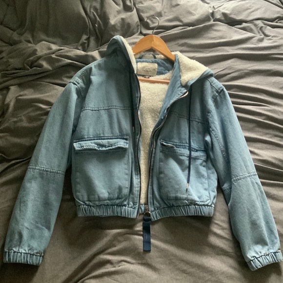 Francesca's Collections Jackets & Blazers - Jacket coat